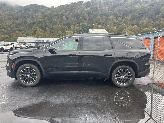 2025 Chevrolet Traverse LT w/2LT