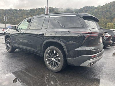 2025 Chevrolet Traverse LT w/2LT