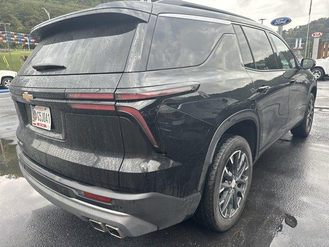 2025 Chevrolet Traverse LT w/2LT