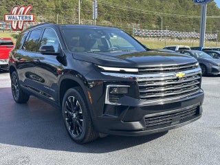 2025 Chevrolet Traverse LT w/2LT