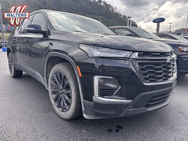 2023 Chevrolet Traverse AWD 2LT
