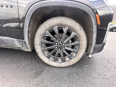 2023 Chevrolet Traverse AWD 2LT