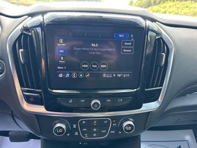 2023 Chevrolet Traverse AWD 2LT