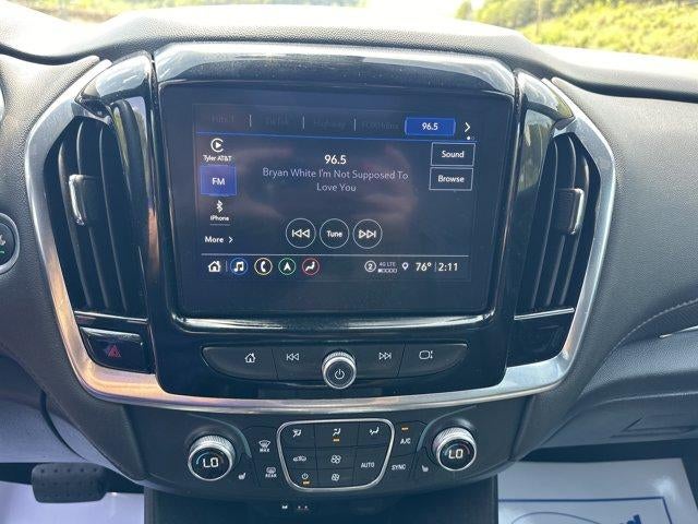 2023 Chevrolet Traverse AWD 2LT