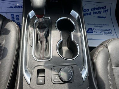 2023 Chevrolet Traverse AWD 2LT