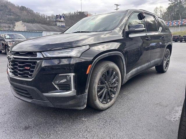 2023 Chevrolet Traverse AWD 2LT