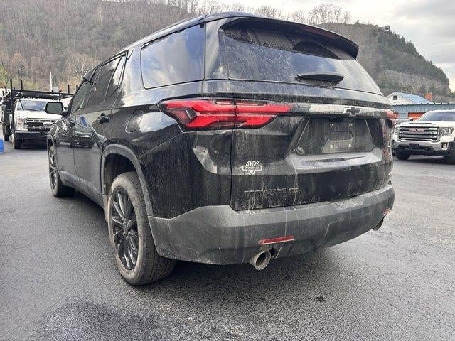2023 Chevrolet Traverse AWD 2LT