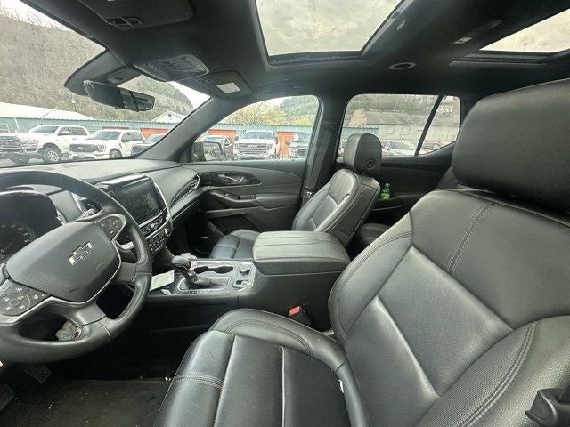 2023 Chevrolet Traverse AWD 2LT