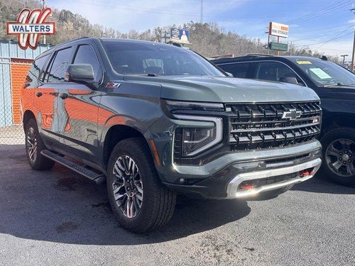 2025 Chevrolet Tahoe 4WD Z71