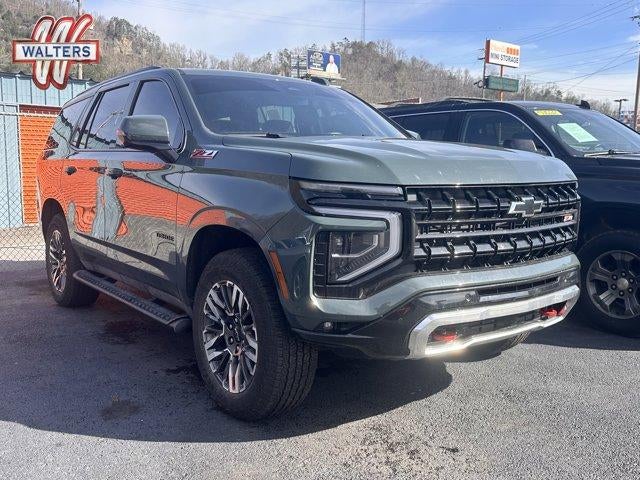 2025 Chevrolet Tahoe 4WD Z71