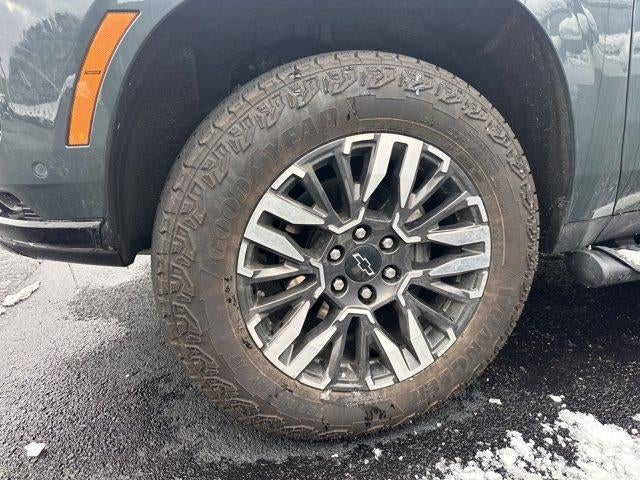 2025 Chevrolet Tahoe 4WD Z71