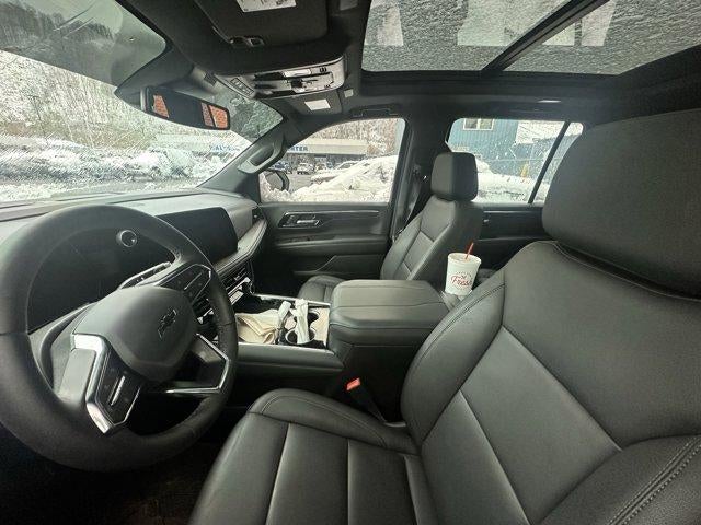 2025 Chevrolet Tahoe 4WD Z71