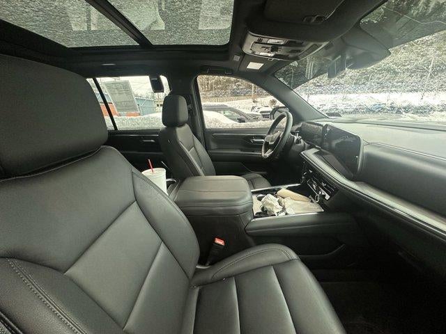 2025 Chevrolet Tahoe 4WD Z71