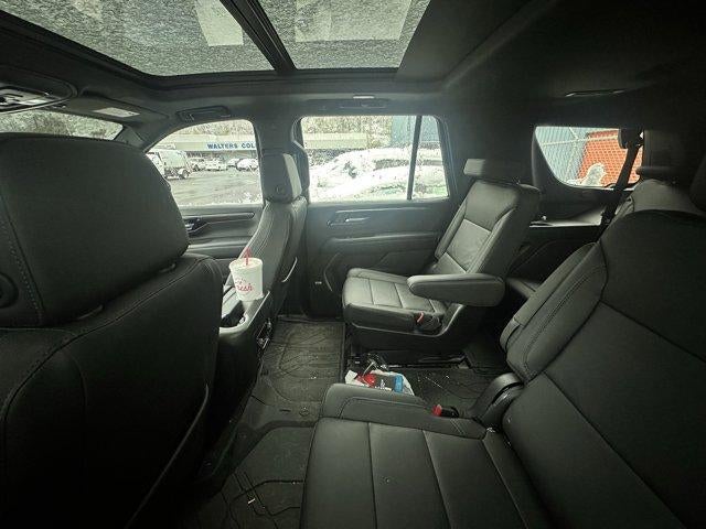 2025 Chevrolet Tahoe 4WD Z71