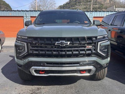 2025 Chevrolet Tahoe 4WD Z71