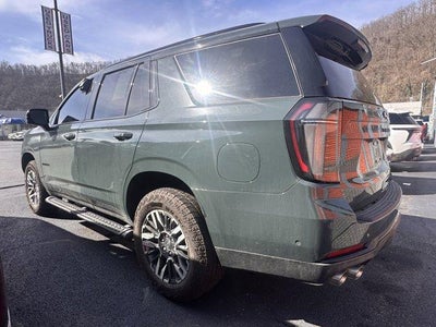 2025 Chevrolet Tahoe 4WD Z71