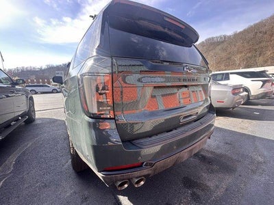 2025 Chevrolet Tahoe 4WD Z71