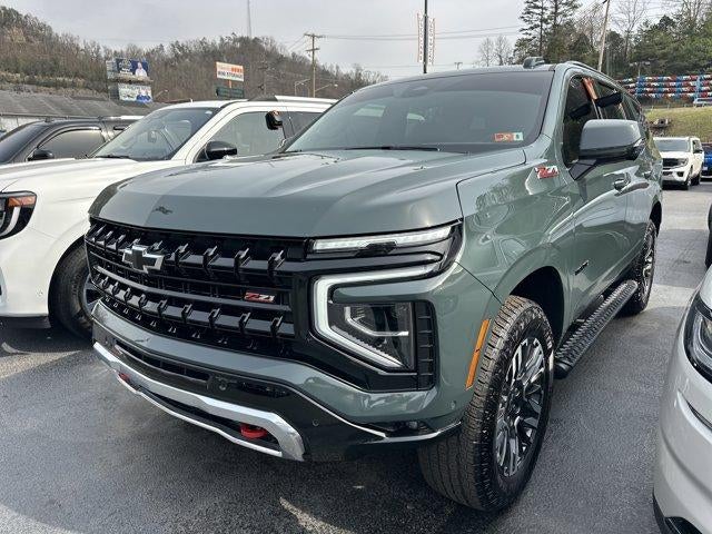 2025 Chevrolet Tahoe 4WD Z71