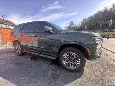 2025 Chevrolet Tahoe 4WD Z71