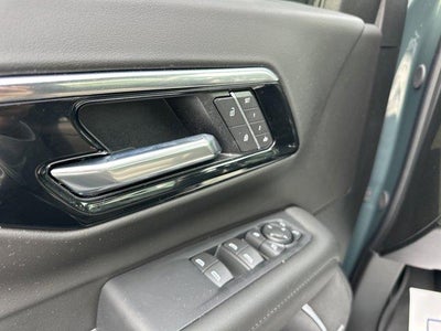 2025 Chevrolet Tahoe 4WD Z71