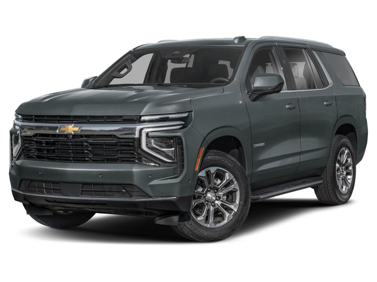 2025 Chevrolet Tahoe 4WD Z71