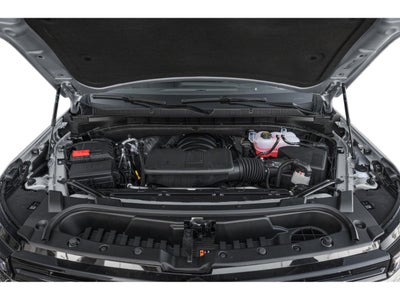 2025 Chevrolet Tahoe 4WD Z71