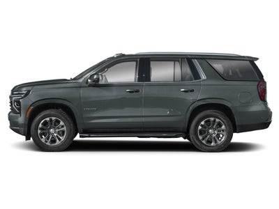 2025 Chevrolet Tahoe 4WD Z71