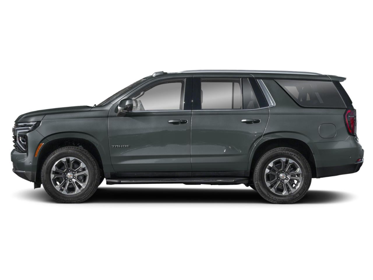 2025 Chevrolet Tahoe 4WD Z71