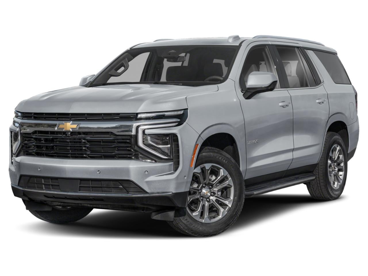 2025 Chevrolet Tahoe 4WD Z71