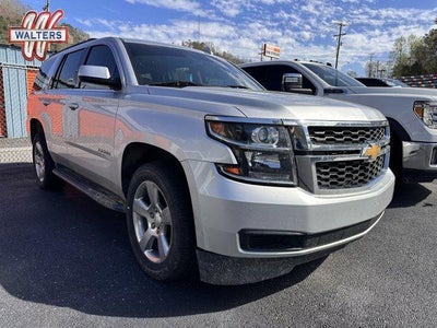 2020 Chevrolet Tahoe 4WD LT