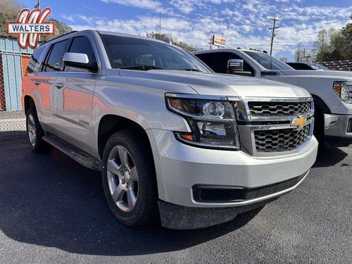 2020 Chevrolet Tahoe 4WD LT