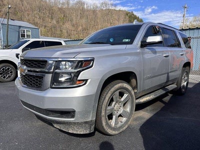 2020 Chevrolet Tahoe 4WD LT