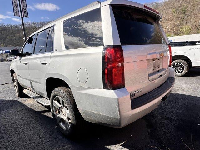 2020 Chevrolet Tahoe 4WD LT