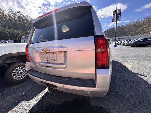 2020 Chevrolet Tahoe 4WD LT