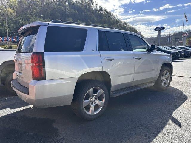 2020 Chevrolet Tahoe 4WD LT