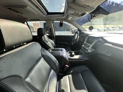 2020 Chevrolet Tahoe 4WD LT