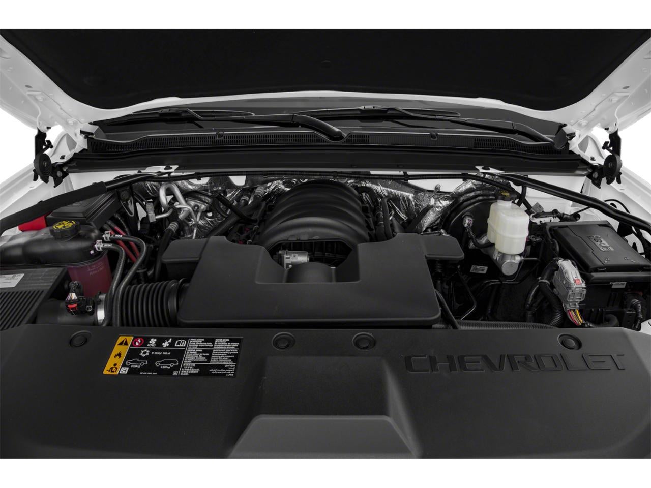 2020 Chevrolet Tahoe 4WD LT