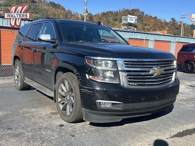 2015 Chevrolet Tahoe 4WD LTZ