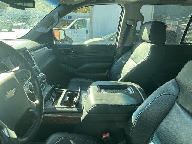 2015 Chevrolet Tahoe 4WD LTZ
