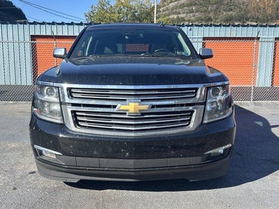 2015 Chevrolet Tahoe 4WD LTZ