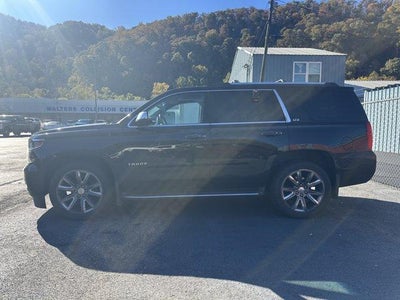 2015 Chevrolet Tahoe 4WD LTZ