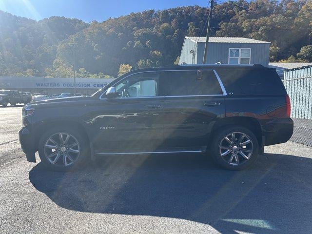 2015 Chevrolet Tahoe 4WD LTZ