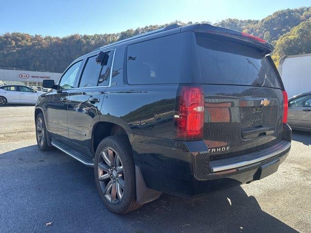 2015 Chevrolet Tahoe 4WD LTZ