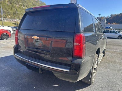 2015 Chevrolet Tahoe 4WD LTZ