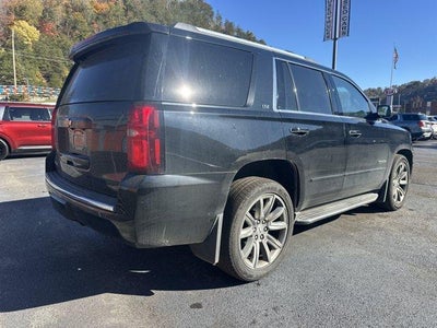 2015 Chevrolet Tahoe 4WD LTZ