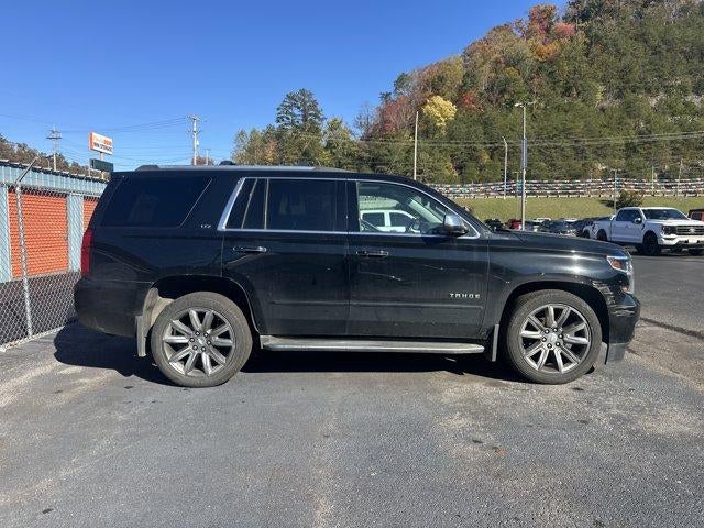 2015 Chevrolet Tahoe 4WD LTZ