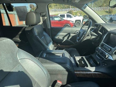 2015 Chevrolet Tahoe 4WD LTZ