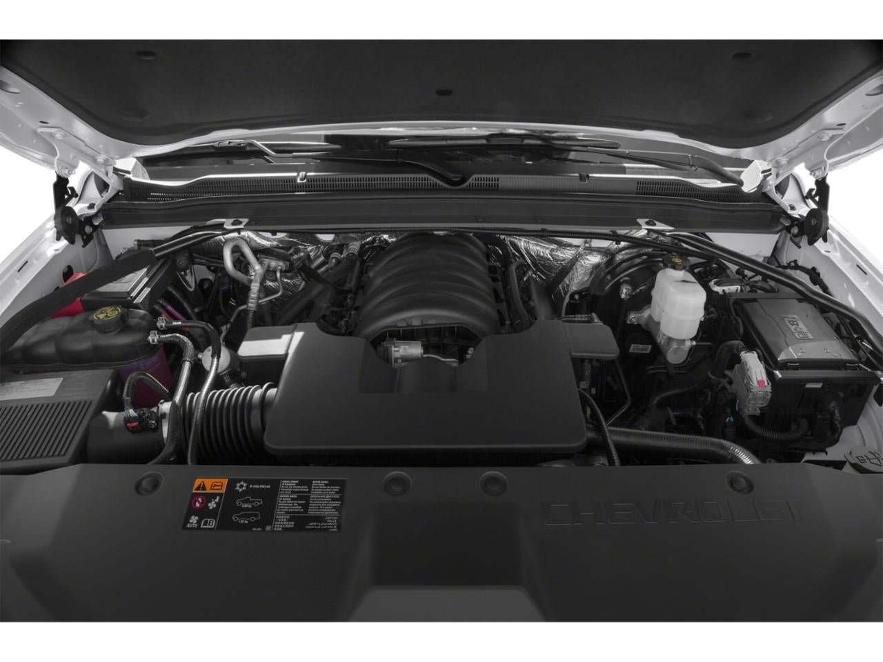 2015 Chevrolet Tahoe 4WD LTZ