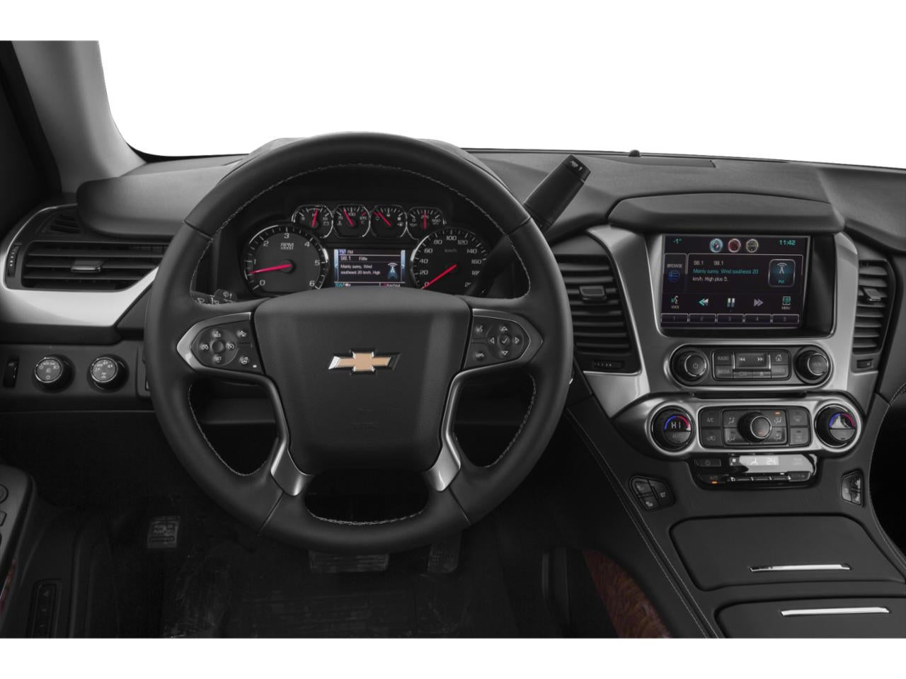2015 Chevrolet Tahoe 4WD LTZ