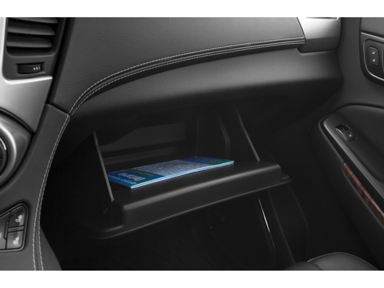 2015 Chevrolet Tahoe 4WD LTZ